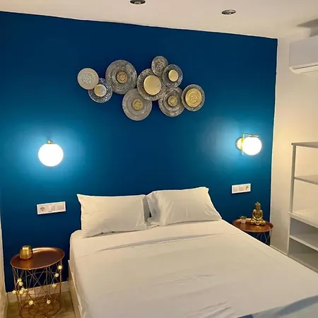 Апартаменты Casablanca La Nogalera