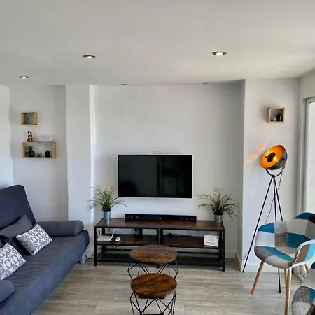 Διαμέρισμα Casablanca La Nogalera *